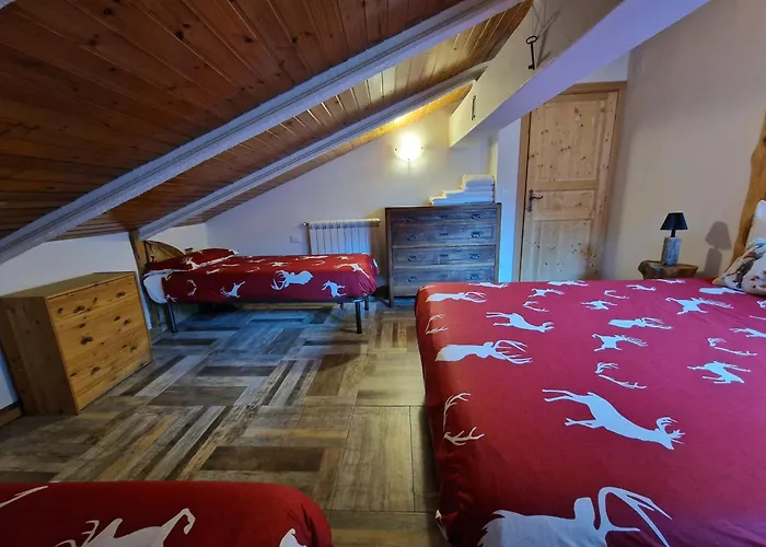 B&B Le Ciaf Temù