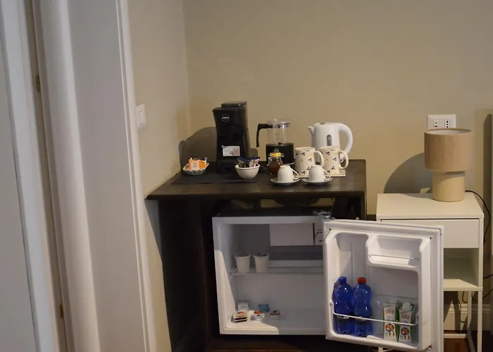 b&b le 4 leggende Catania