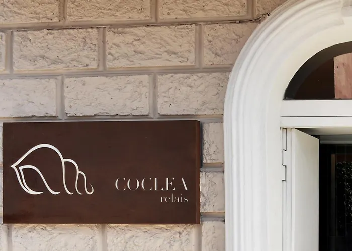 Hotel Coclea Relais San Teodoro 