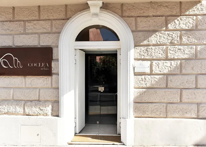 Hotel Coclea Relais San Teodoro 