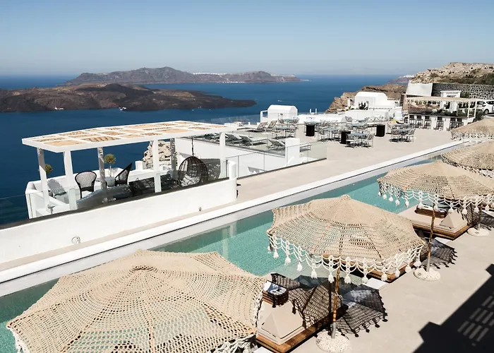Apeiron Blue Santorini By Apeiron Hotels (Adults Only) Fira 