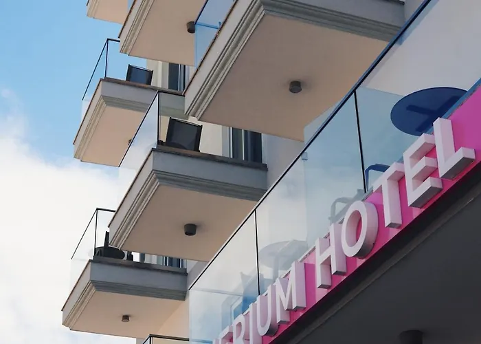 Hotel Nerium Ksamil