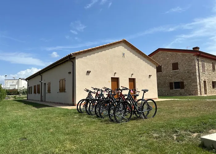 B&B Podere Curtatone Grosseto
