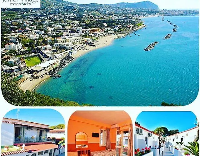 Junior Hotel Forio Forio di Ischia
