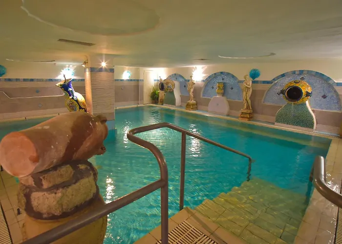 Junior Hotel Forio Forio di Ischia
