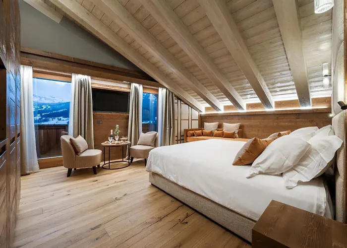 Hotel Casa Guargnè Cortina dʼAmpezzo