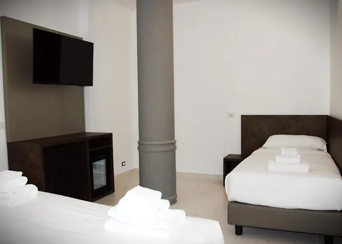 Hotel Domus Dea Roma by Trinità