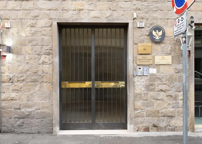Pier Capponi 17 Rooms&Suites Firenze