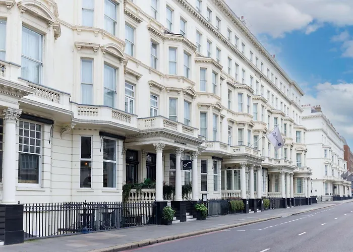 Radisson Blu Hotel, London South Kensington