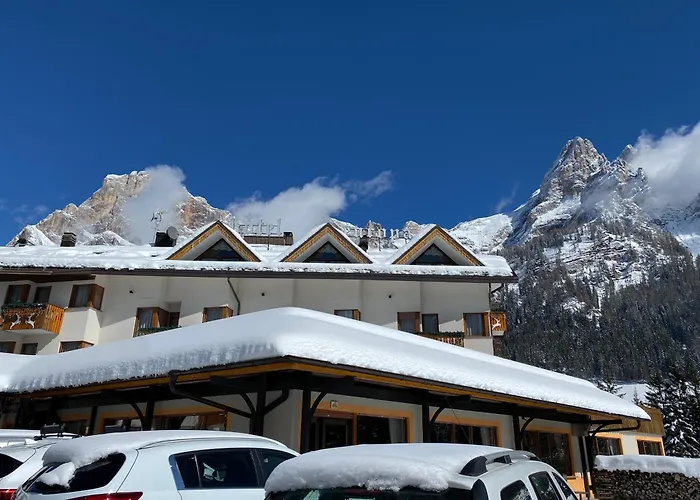 Hotel Europa San Martino Di Castrozza