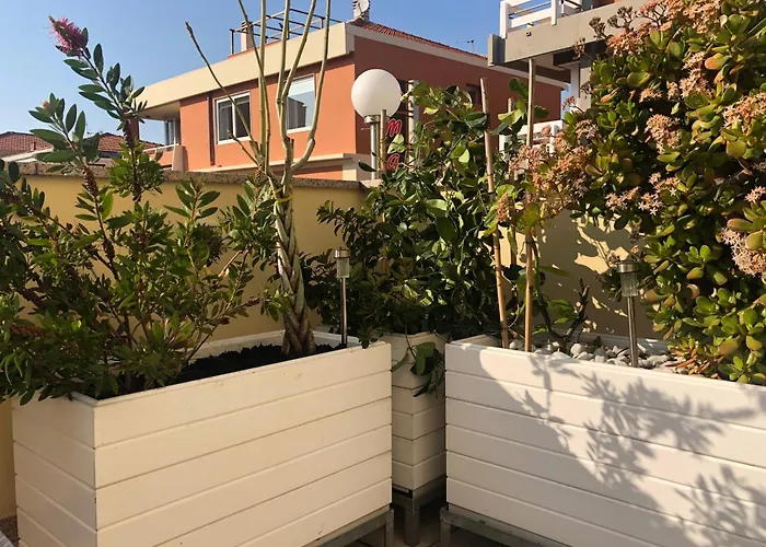 B&B Borgo Marina Bordighera