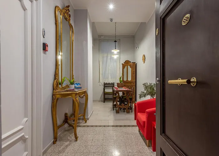 Hotel La Vecchia Palermo