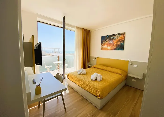 Bed and Breakfast Bagno Luciano Marina Di Carrara