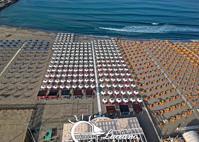 Bed and Breakfast Bagno Luciano Marina Di Carrara