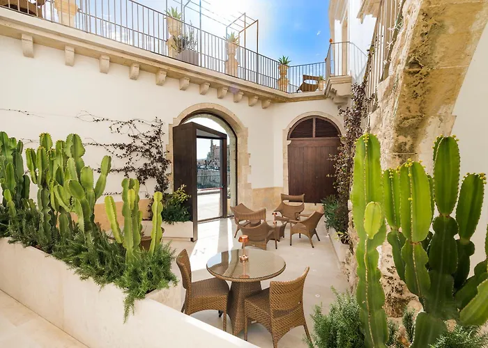 Maniace Boutique Hotel Ortigia | UNA Esperienze Syracuse