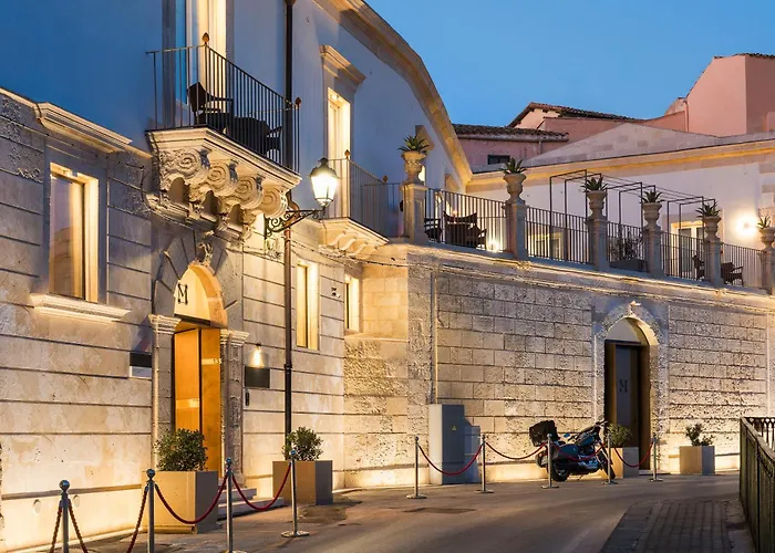 Maniace Boutique Hotel Ortigia | UNA Esperienze Syracuse