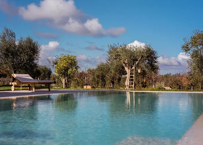 Hotel Trulli di V E N E R E Castellana Grotte