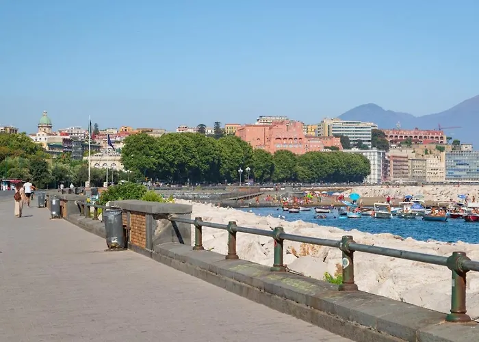 House Piazza Plebiscito by Loveinthetravel Napoli