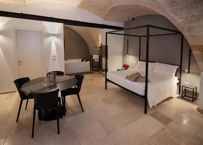 Bed and Breakfast La Dimora di Cesare Braico Brindisi