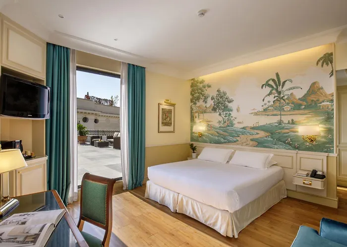 Donna Laura Palace By Omnia Hotels Roma