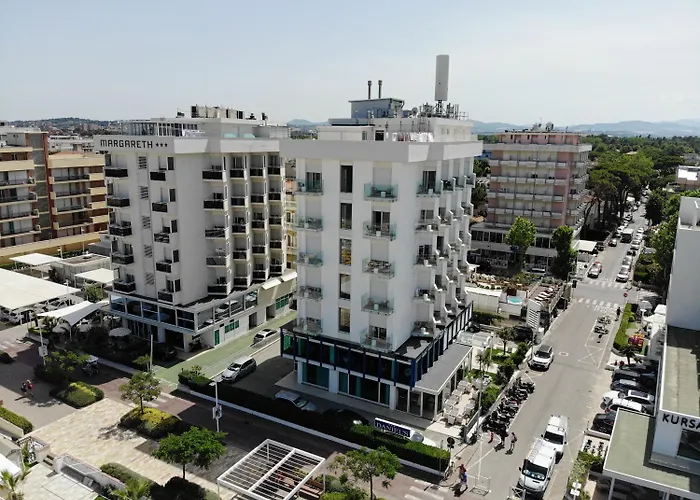 Hotel Daniel'S Fronte Mare Riccione