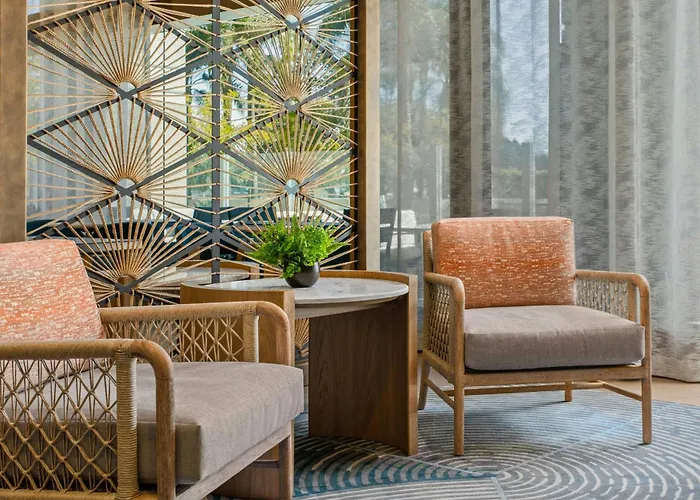 Hotel Marina del Rey Marriott Los Angeles