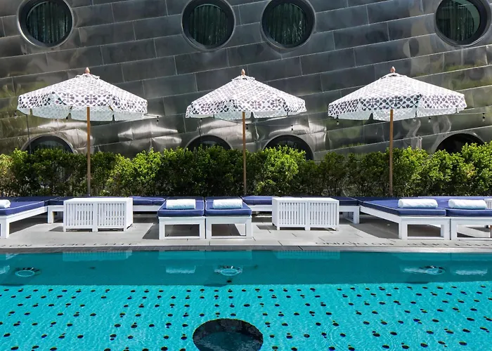 Hotel Dream Downtown, By Hyatt New York