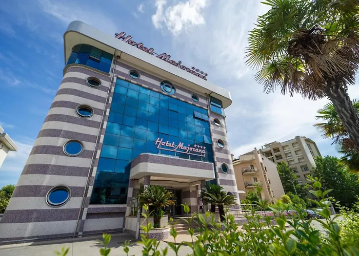 Hotel Majorana Rende