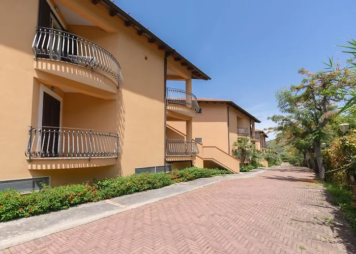 Residence Pietre Bianche ApartHotel Pizzo 