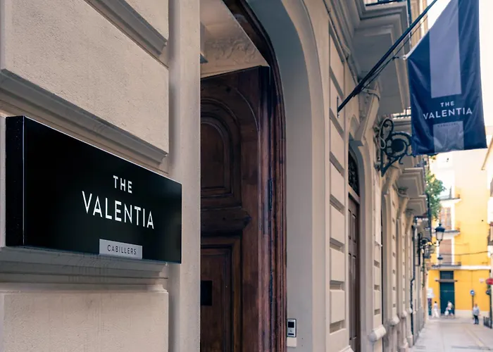 Hotel The Valentia Cabillers Valenza