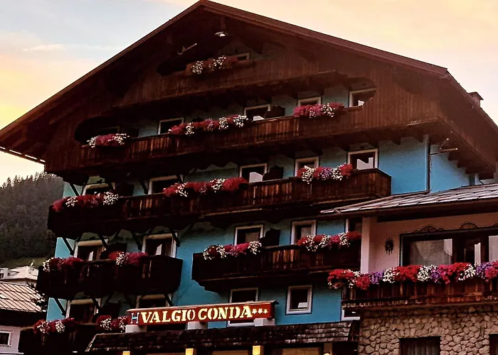 Hotel Valgioconda Sappada