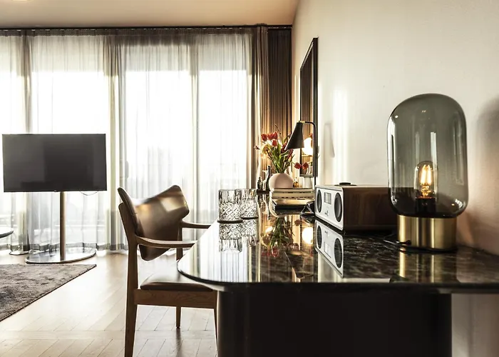 Hotel At Six Stoccolma