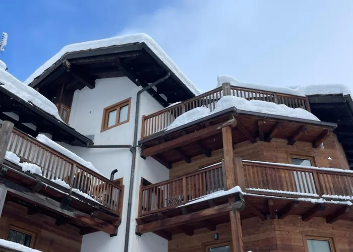 Bed and Breakfast Lthorses & Dreams La Thuile