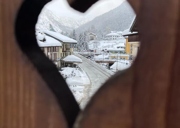 Bed and Breakfast Lthorses & Dreams La Thuile