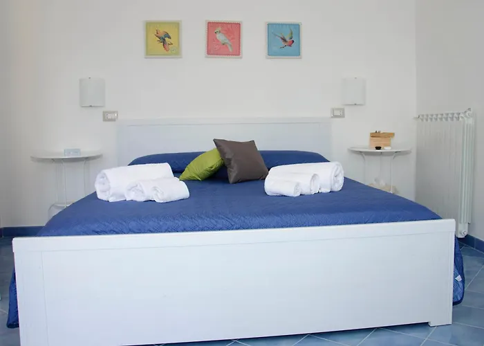 Aurora B&B Agropoli