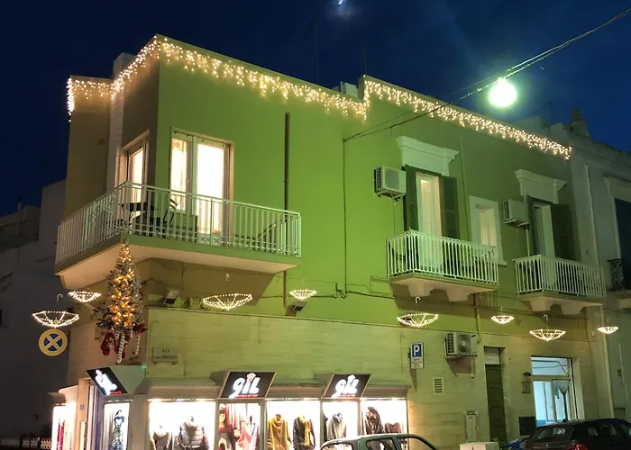DON GIL Casa Vacanze Polignano a Mare