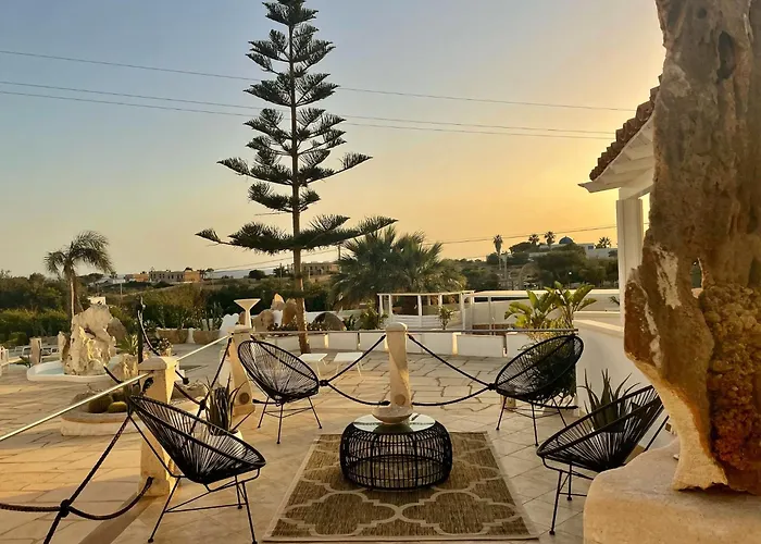 Residence Blue Marine Lampedusa