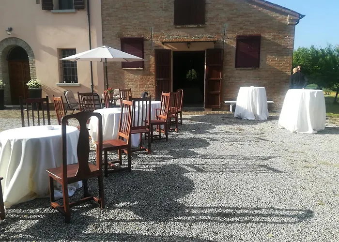 B&B Tenuta Madiba Ravenna