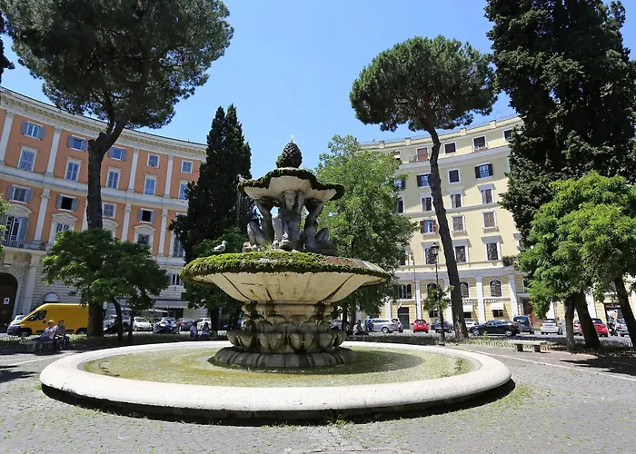 Hotel Residenza Vittoria Roma
