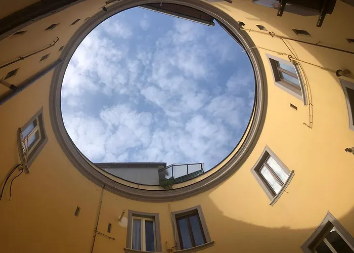 Hotel Umberto I Napoli