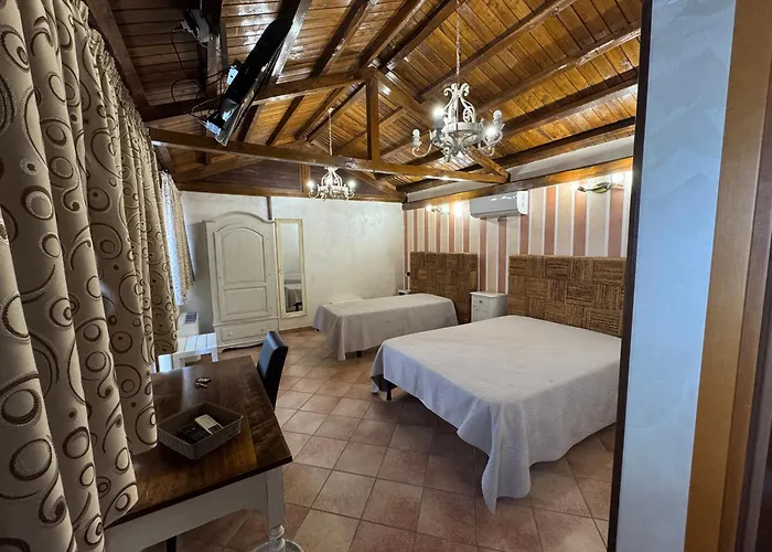 B&B oasi di mamma clara Latina