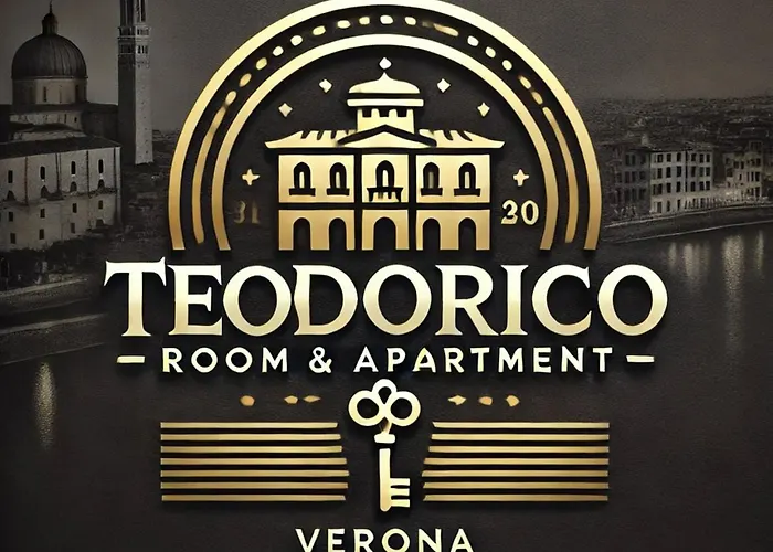Teodorico Room & Apartment Verona
