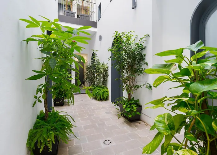 Posada De Los Venerables Siviglia