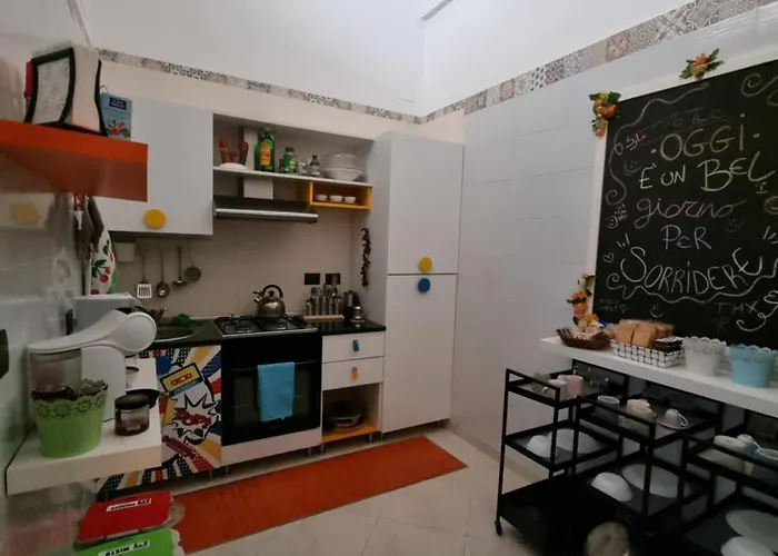 Bed and Breakfast La Casa di MariGiò Lecce