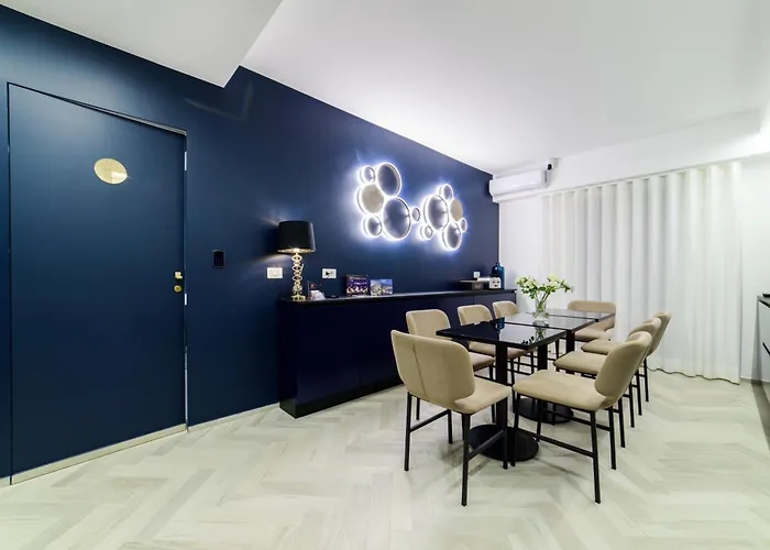 Shamika Luxury Rooms Pontecagnano
