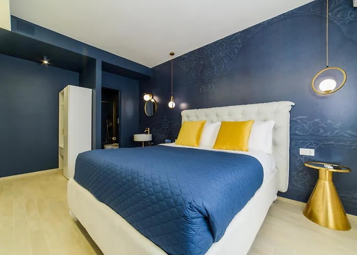 Shamika Luxury Rooms Pontecagnano