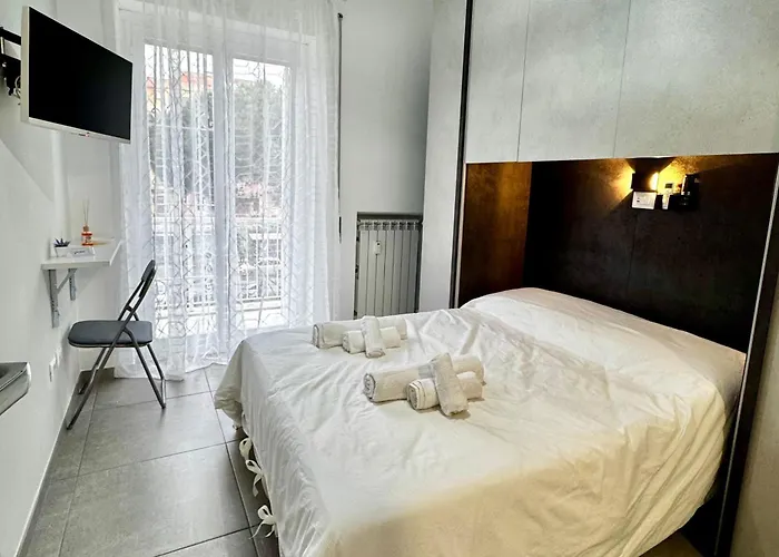 Ai Gelsi Rooms Roma