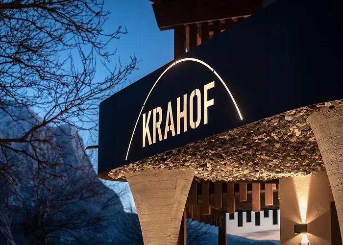 Aparthotel Krahof Dolomites - Urlaub Auf Dem Bauernhof Castelrotto