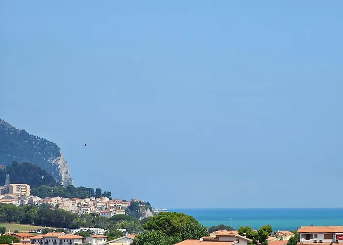 Bed and Breakfast Voglia d'aMare Numana