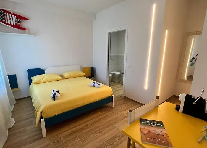 Bed and Breakfast Voglia d'aMare Numana